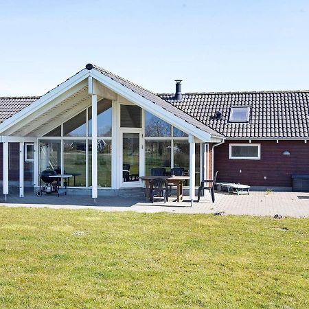 Four-Bedroom Holiday Home In Idestrup 3 Bøtø By Εξωτερικό φωτογραφία
