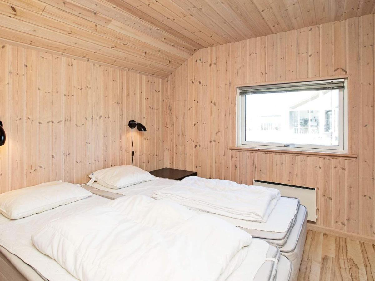 Four-Bedroom Holiday Home In Idestrup 3 Bøtø By Εξωτερικό φωτογραφία