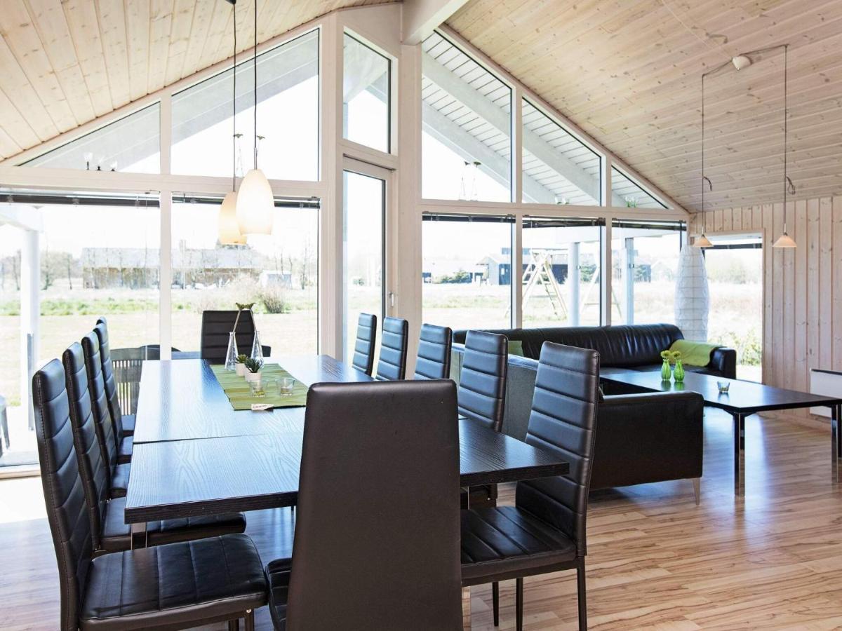 Four-Bedroom Holiday Home In Idestrup 3 Bøtø By Εξωτερικό φωτογραφία