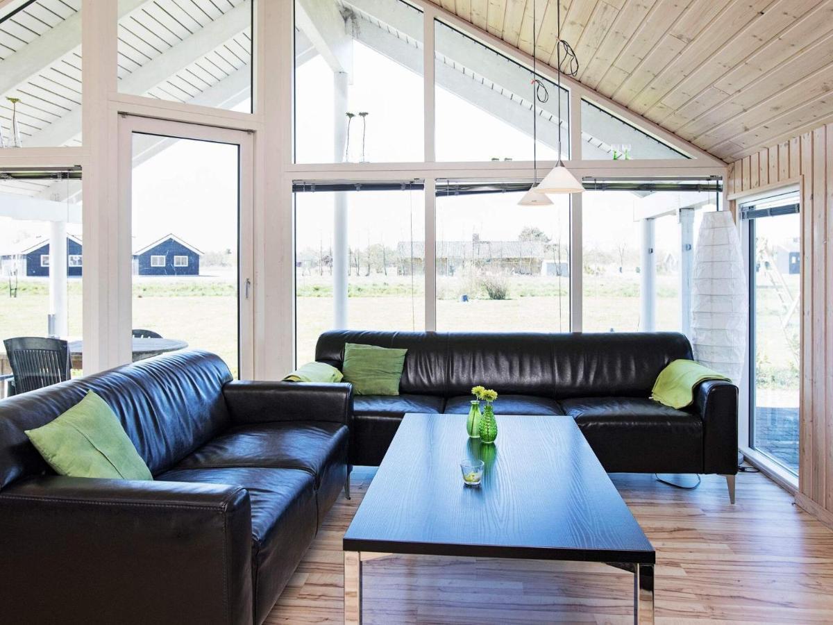 Four-Bedroom Holiday Home In Idestrup 3 Bøtø By Εξωτερικό φωτογραφία