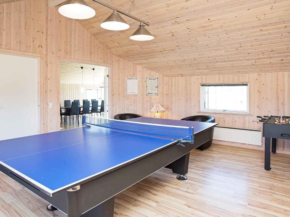 Four-Bedroom Holiday Home In Idestrup 3 Bøtø By Εξωτερικό φωτογραφία