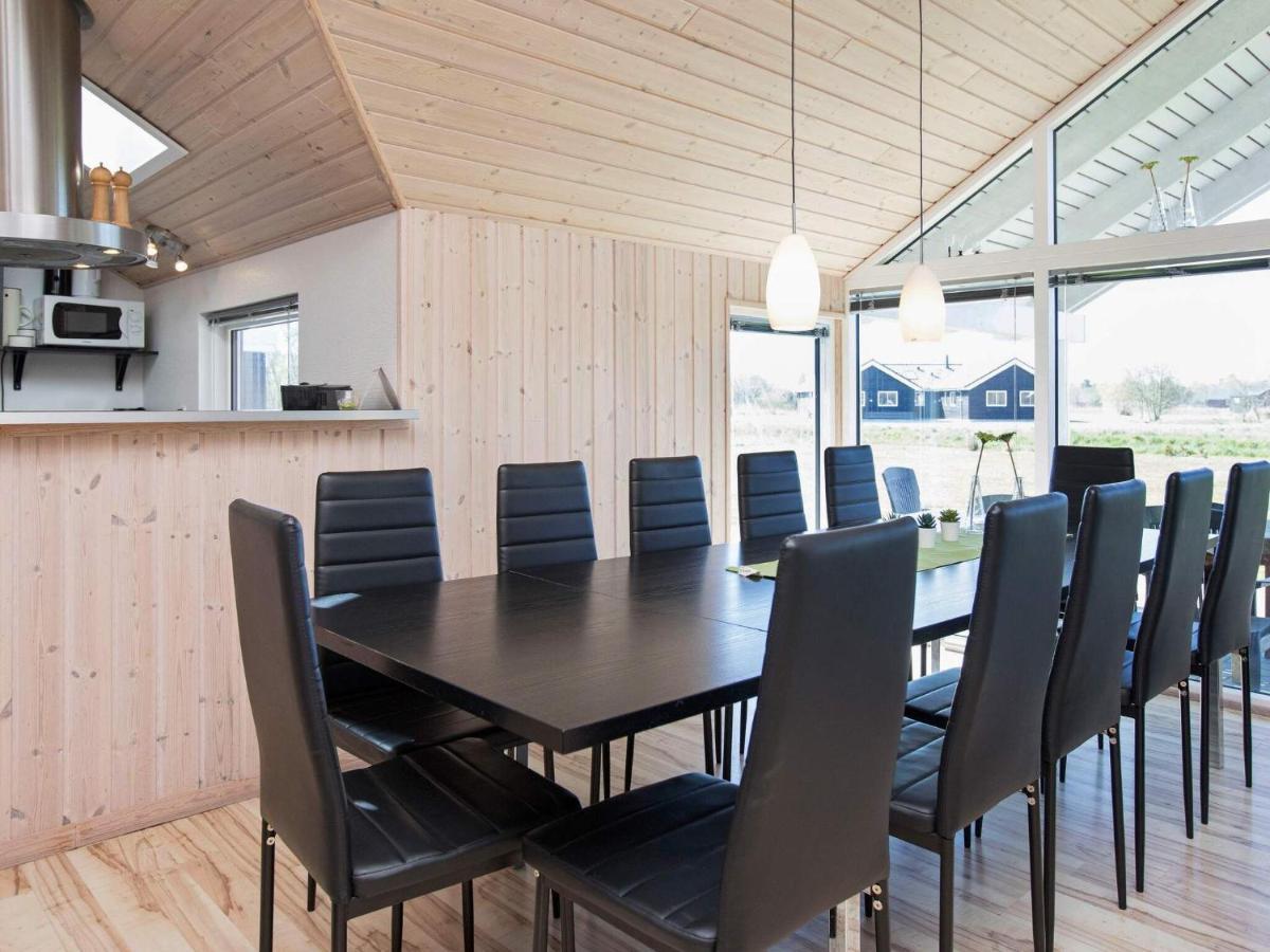 Four-Bedroom Holiday Home In Idestrup 3 Bøtø By Εξωτερικό φωτογραφία