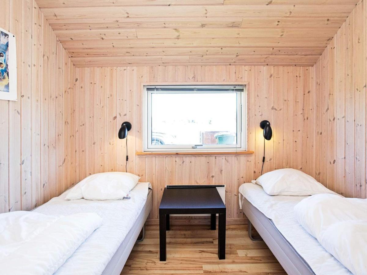 Four-Bedroom Holiday Home In Idestrup 3 Bøtø By Εξωτερικό φωτογραφία