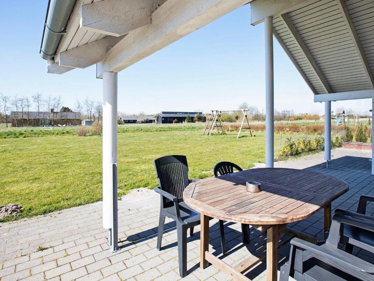 Four-Bedroom Holiday Home In Idestrup 3 Bøtø By Εξωτερικό φωτογραφία